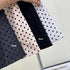 Polka Dot Mini Skirts